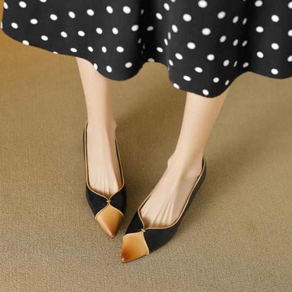 Exquisite Handcrafted Leather Shoes: Luxury & Elegance(EcqiH-6220)