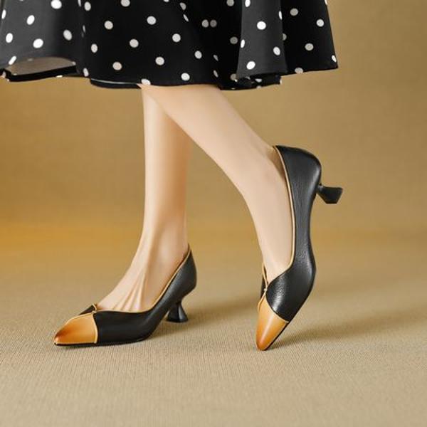 Exquisite Handcrafted Leather Shoes: Luxury & Elegance(EcqiH-6220)