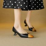 Exquisite Handcrafted Leather Shoes: Luxury & Elegance(EcqiH-6220)