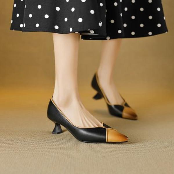 Exquisite Handcrafted Leather Shoes: Luxury & Elegance(EcqiH-6220)