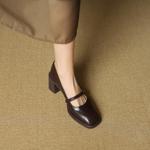 Exquisite Handcrafted Leather Footwear: Elegance Meets Luxury(EcqiH-7245)