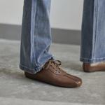 Elegantly Crafted Handmade Genuine Leather Women’s Shoes(EcqiHJ-7130)