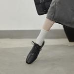 Elegantly Crafted Handmade Genuine Leather Women’s Shoes(EcqiHJ-7130)