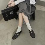 Exquisite Handcrafted Leather Women's Shoes: Luxury Meets Elegance(EcqiHJ-7152)