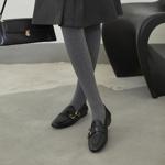 Handcrafted Leather Women's Shoes: Luxurious Elegance(EcqiHJ-7138)