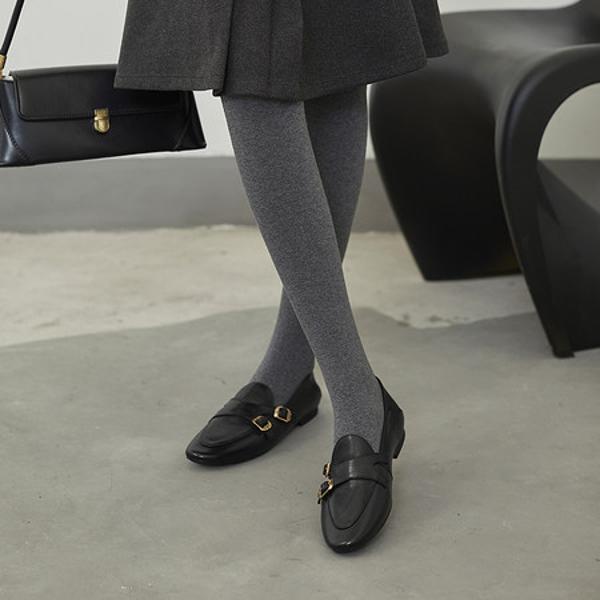 Handcrafted Leather Women's Shoes: Luxurious Elegance(EcqiHJ-7138)