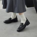 Luxury Handcrafted Leather Women's Shoes: Elegance in Every Stitch(EcqiHJ-7102)