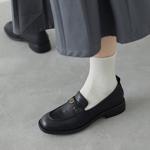 Luxury Handcrafted Leather Women's Shoes: Elegance in Every Stitch(EcqiHJ-7102)