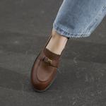 Luxury Handcrafted Leather Women's Shoes: Elegance in Every Stitch(EcqiHJ-7102)