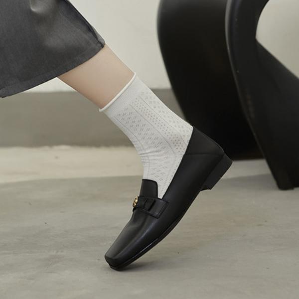 Handcrafted Luxury Leather Women’s Shoes - Elegance Redefined(EcqiHJ-7136)