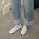 Handcrafted Leather Women's Shoes: Luxurious Elegance Redefined(EcqiHJ-7157)