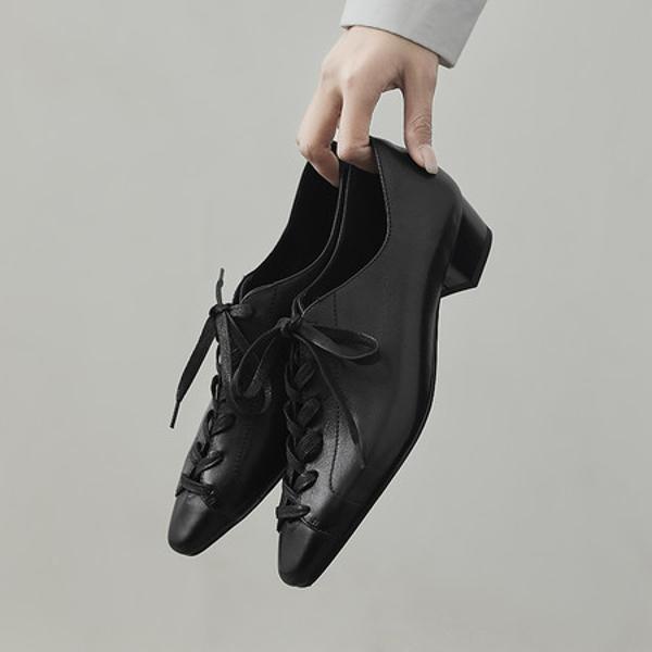 Handcrafted Luxury Leather Women’s Shoes: Elegance in Every Stitch(EcqiHJ-7216)