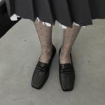 Exquisite Handcrafted Leather Women’s Shoes in Luxurious Elegance(EcqiHJ-7135)