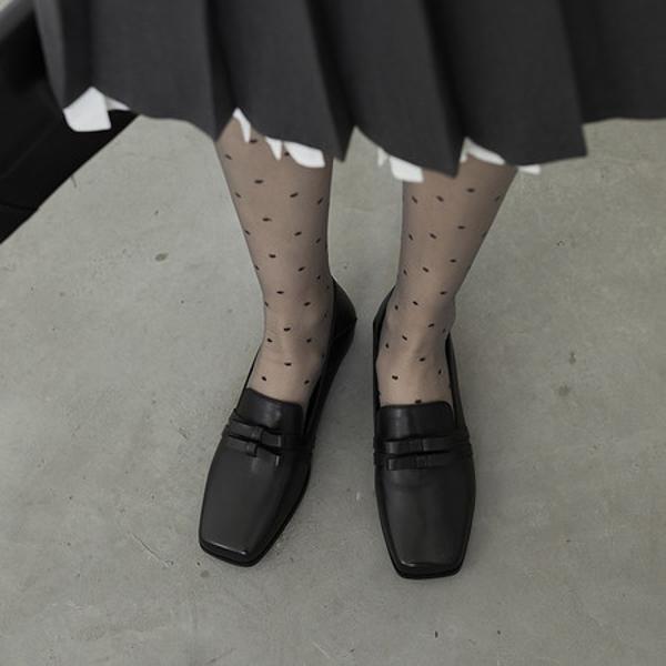 Exquisite Handcrafted Leather Women’s Shoes in Luxurious Elegance(EcqiHJ-7135)