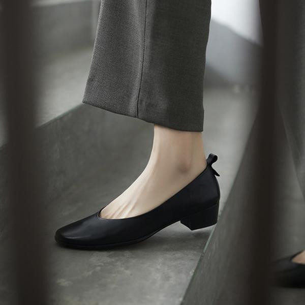 Elegant Handcrafted Genuine Leather Women's Shoes(EcqiHJ-7113)