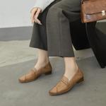 Exquisite Handcrafted Leather Women's Shoes: Luxury, Quality, and Elegance(EcqiHJ-7126)