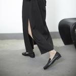 Handcrafted Genuine Leather Women's Shoes - Elegant Luxury with Exquisite Craftsmanship(EcqiHJ-7125)