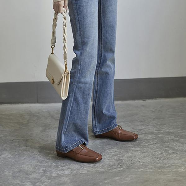 Handcrafted Premium Leather Women's Shoes - Elegance Redefined(EcqiHJ-7132)