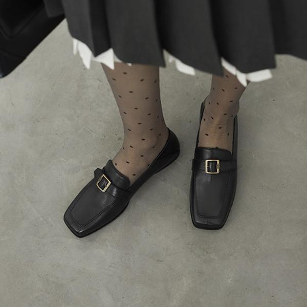 Handcrafted Premium Leather Women's Shoes - Elegance Redefined(EcqiHJ-7132)