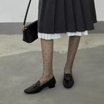 Handcrafted Luxury Leather Women's Shoes: Elegant Design and Superior Quality(EcqiHJ-7129)