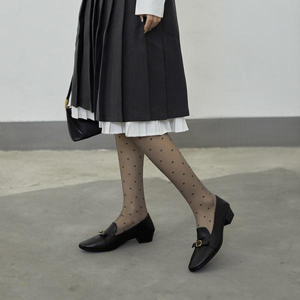 Handcrafted Luxury Leather Women's Shoes: Elegant Design and Superior Quality(EcqiHJ-7129)