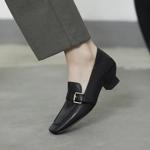 Luxurious Handcrafted Leather Women's Shoes - Elegance Redefined(EcqiHJ-7106)