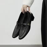 Handcrafted Luxury Leather Women's Shoes: Exquisite Elegance(EcqiHJ-7158)