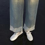 Handcrafted Luxurious Genuine Leather Women’s Shoes(EcqiHJ-7156)