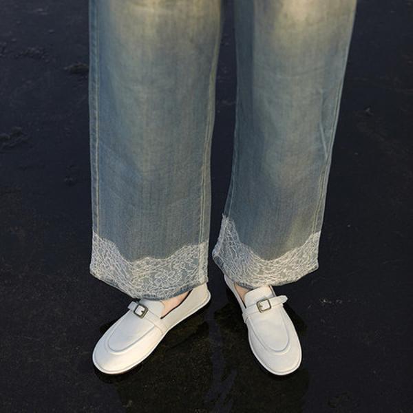 Handcrafted Luxurious Genuine Leather Women’s Shoes(EcqiHJ-7156)