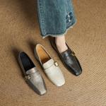 Exquisite Handmade Leather Women's Shoes: Elegance Redefined(EcqiH-7330)