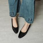 Handcrafted Luxury Leather Women’s Shoes - Elegance Redefined(EcqiHL-7335)