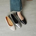 Handcrafted Luxury Leather Women’s Shoes - Elegance Redefined(EcqiHL-7335)