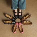 Handcrafted Genuine Leather Women’s Shoes - Elegance Redefined(EcqiH-7360)