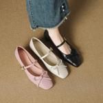 Handcrafted Luxury Leather Women's Shoes: Elegance Redefined(EcqiHL-7605)