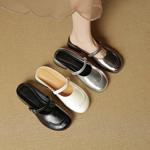 Luxurious Handcrafted Leather Women's Shoes with Exquisite Craftsmanship(EcqiHL-7776)