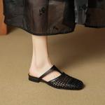 Artisan Crafted Genuine Leather Women’s Shoes: Exquisite Elegance & Luxury Quality.(EcqiHY-7785)