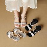 Handcrafted Genuine Leather Women's Shoes: Exquisite Elegance and Luxury(EcqiHY-7822)