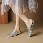 Handcrafted Leather Women's Shoes: Luxury & Elegance(EcqiHL-7828)