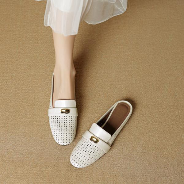 Luxurious Handmade Leather Shoes: Elegance Redefined(EcqiHC-7896)