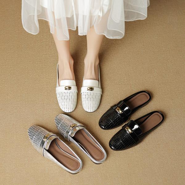 Luxurious Handmade Leather Shoes: Elegance Redefined(EcqiHC-7896)