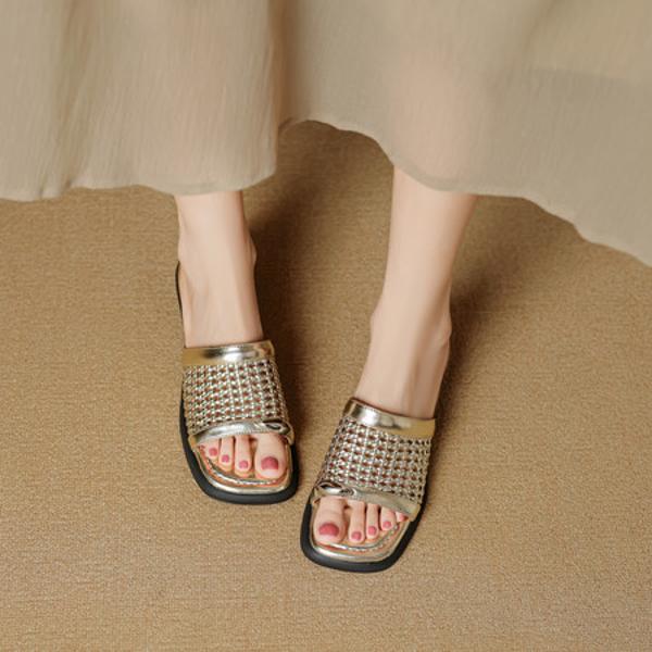 Exquisite Handmade Leather Shoes: Luxury Meets Elegance(EcqiHC-7910)