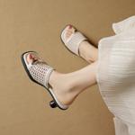 Exquisite Handmade Leather Shoes: Luxury Meets Elegance(EcqiHC-7910)