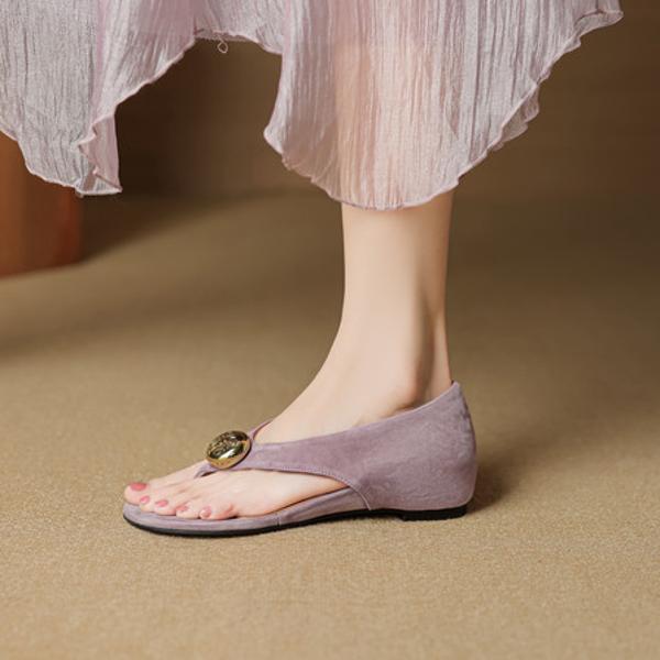 Handcrafted Luxury Genuine Leather Women’s Shoes for Timeless Elegance(EcqiHC-7956)