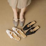 Handcrafted Genuine Leather Women's Shoes: Elegance Redefined(EcqiH-7998)