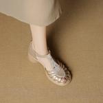 Exquisite Handcrafted Leather Shoes: Elegance Redefined(EcqiH-8009)