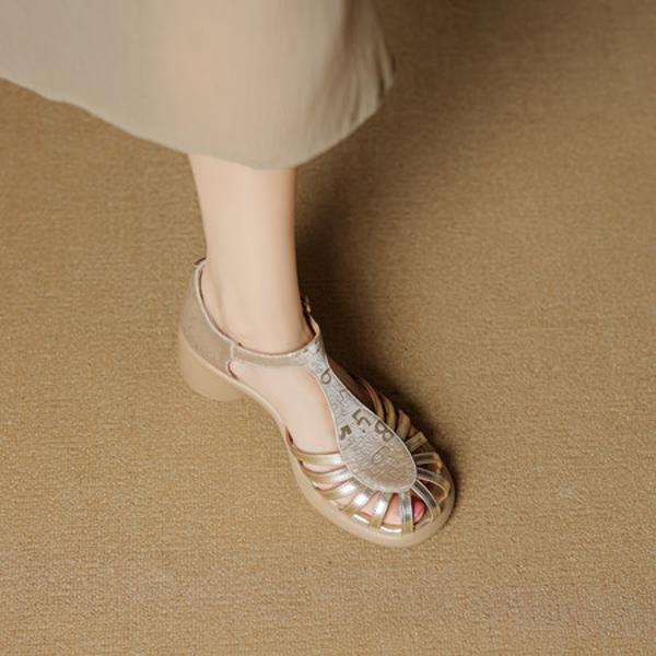 Exquisite Handcrafted Leather Shoes: Elegance Redefined(EcqiH-8009)