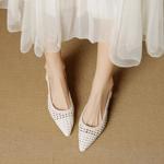 Exquisite Handcrafted Leather Shoes: Timeless Elegance and Luxury(EcqiH-8016)