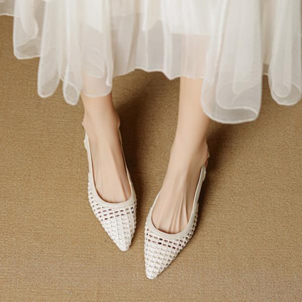 Exquisite Handcrafted Leather Shoes: Timeless Elegance and Luxury(EcqiH-8016)