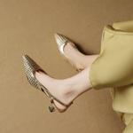 Exquisite Handcrafted Leather Shoes: Timeless Elegance and Luxury(EcqiH-8016)