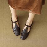 Exquisite Handcrafted Leather Shoes: Luxury & Elegance(EcqiHC-8102)